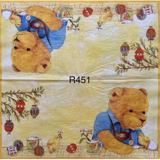 Decorative Napkins R451