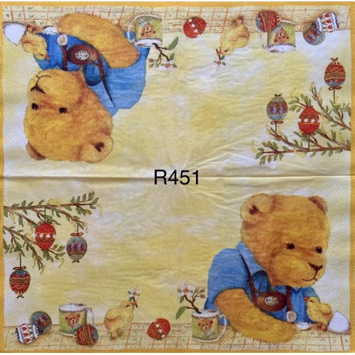 Decorative Napkins R451