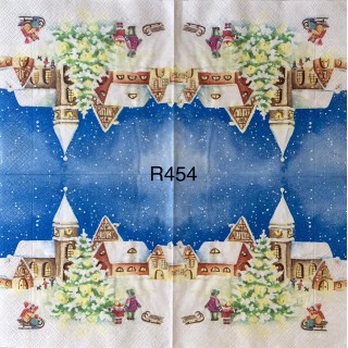 Decorative Napkins R454