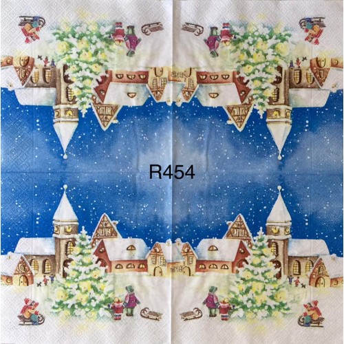 Decorative Napkins R454