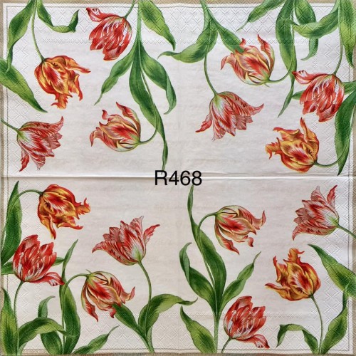 Decorative Napkins R468