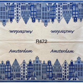 Decorative Napkins R472