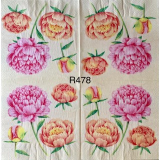 Decorative Napkins R478