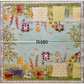 Decorative Napkins R480