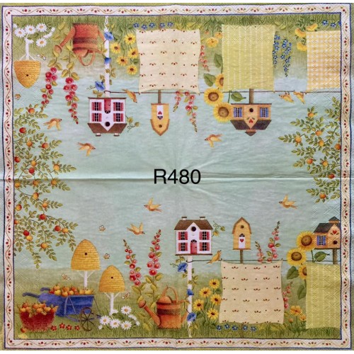 Decorative Napkins R480