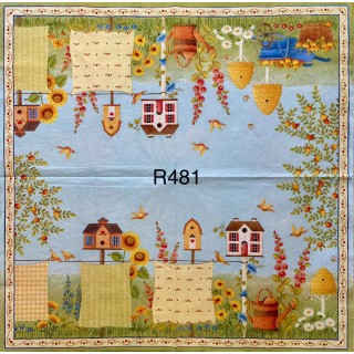 Decorative Napkins R481