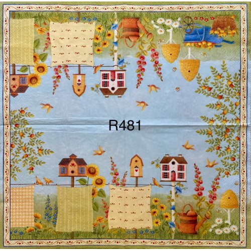 Decorative Napkins R481