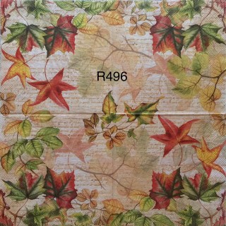 Decorative Napkins R496