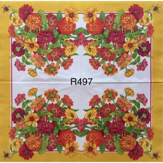 Decorative Napkins R497