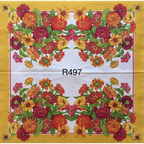 Decorative Napkins R497