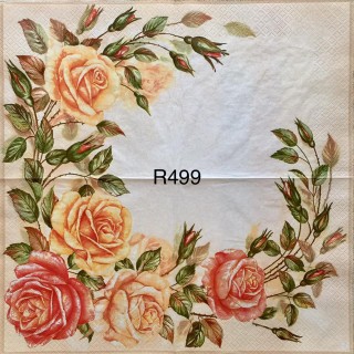 Decorative Napkins R499