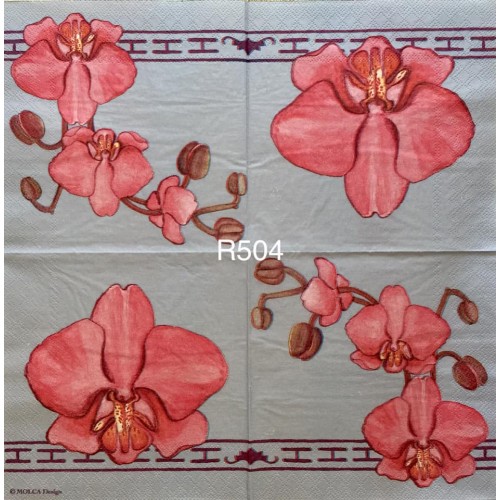 Decorative Napkins R504