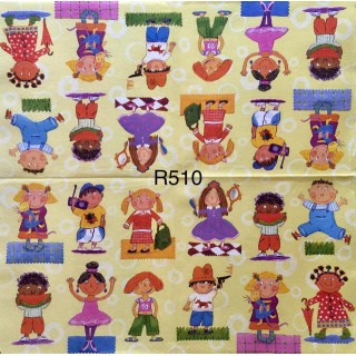 Decorative Napkins R510