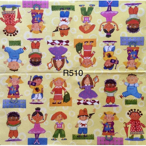 Decorative Napkins R510