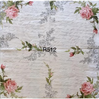 Decorative Napkins R512