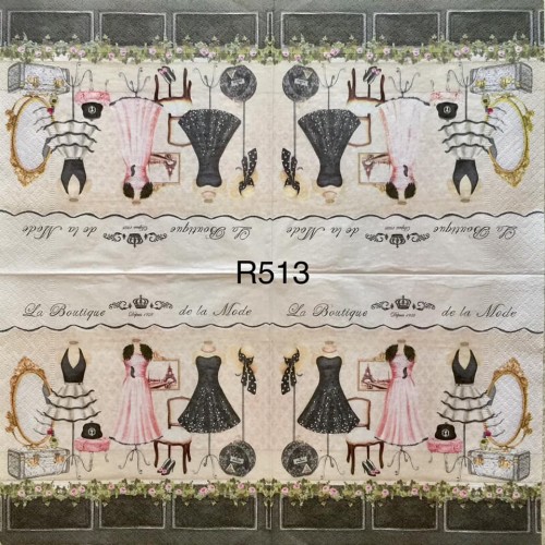 Decorative Napkins R513