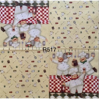 Decorative Napkins R517