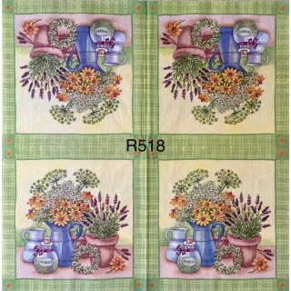 Decorative Napkins R518