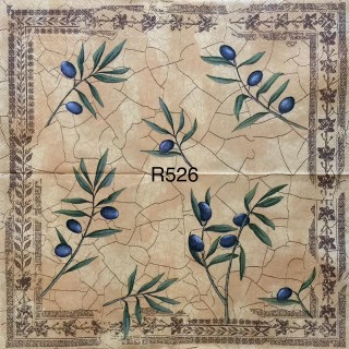 Decorative Napkins R526