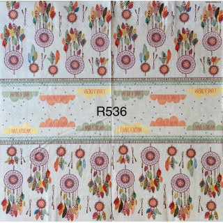 Decorative Napkins R536