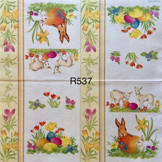 Decorative Napkins R537