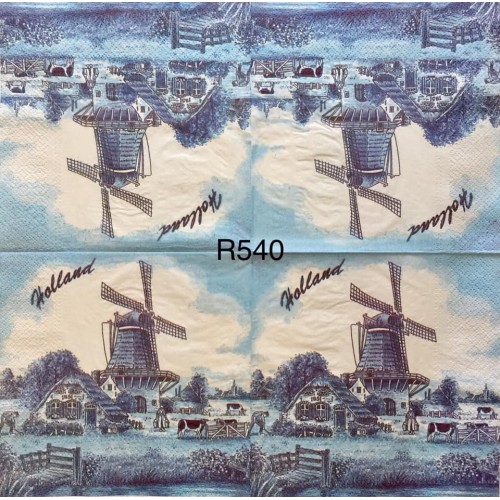 Decorative Napkins R540