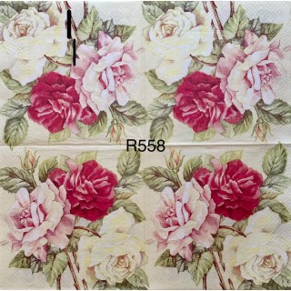 Decorative Napkins R558