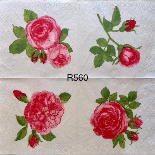 Decorative Napkins R560