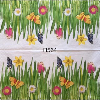 Decorative Napkins R564