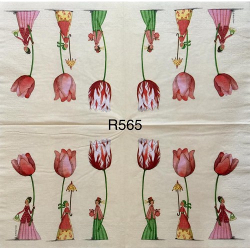 Decorative Napkins R565