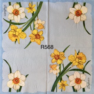 Decorative Napkins R568