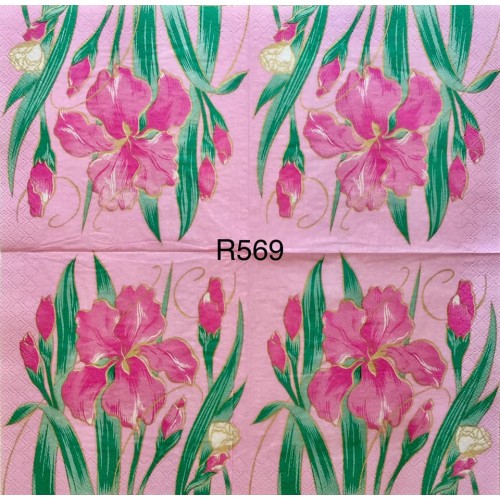 Decorative Napkins R569