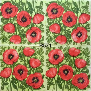 Decorative Napkins R571