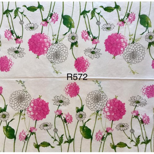 Decorative Napkins R572