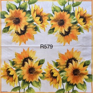 Decorative Napkins R579