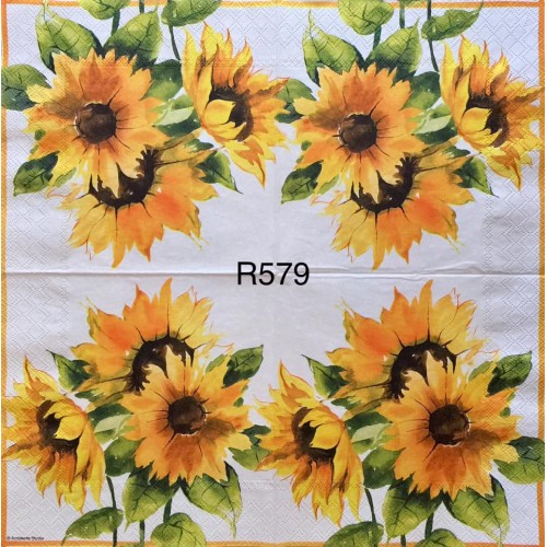 Decorative Napkins R579