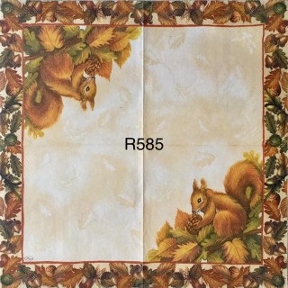 Decorative Napkins R585