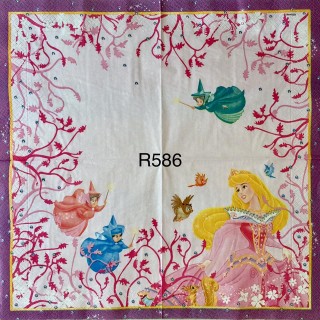 Decorative Napkins R586