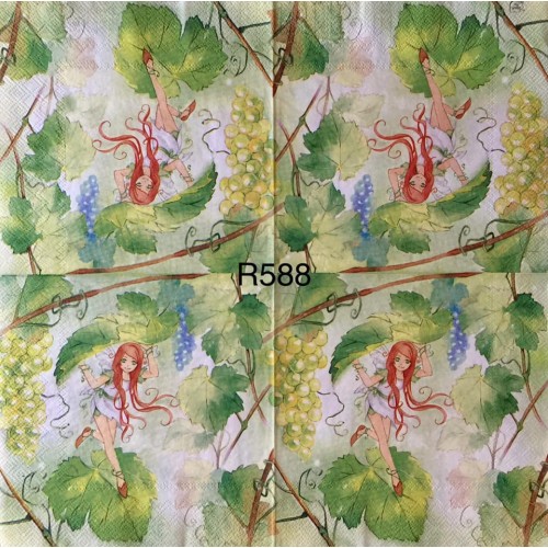 Decorative Napkins R588