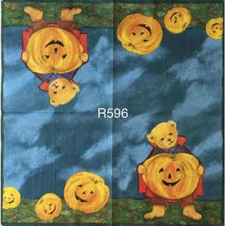 Decorative Napkins R596