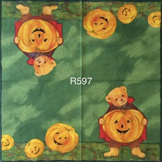 Decorative Napkins R597