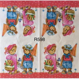 Decorative Napkins R598