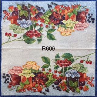 Decorative Napkins R606