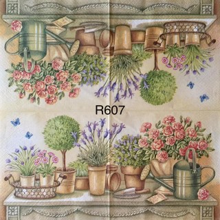 Decorative Napkins R607