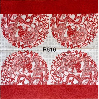 Decorative Napkins R616