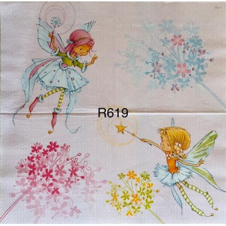 Decorative Napkins R619