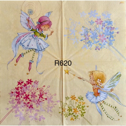 Decorative Napkins R620