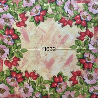 Decorative Napkins R632