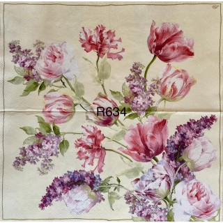 Decorative Napkins R634