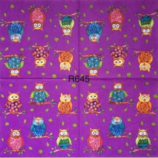 Decorative Napkins R645